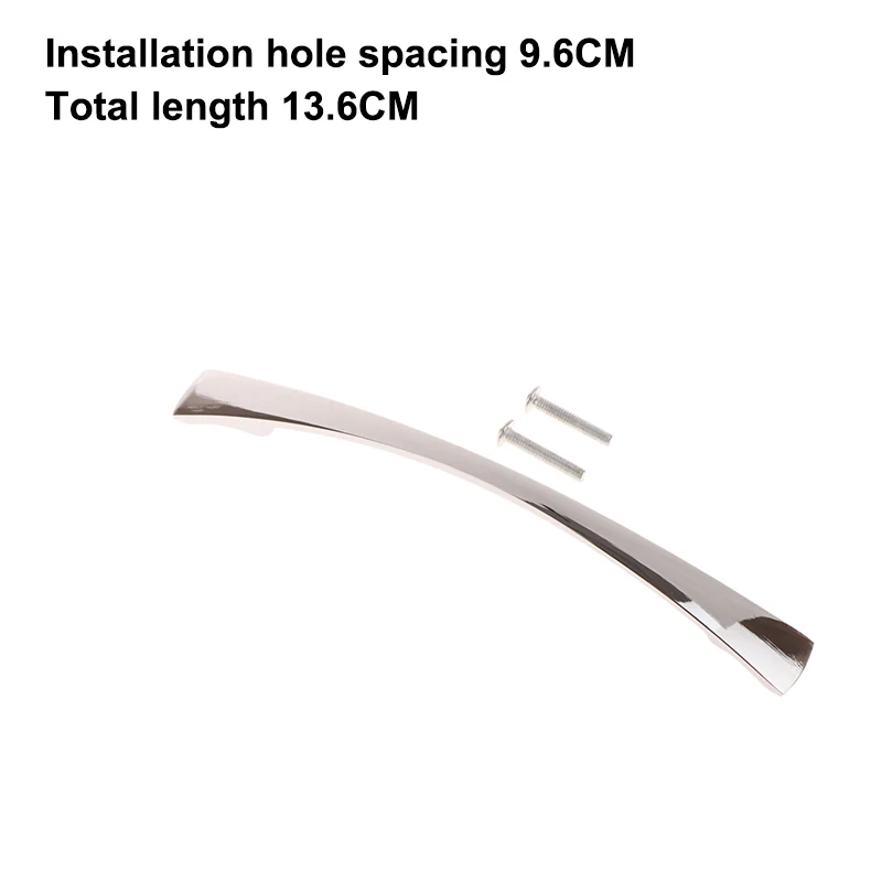 96MM chrome