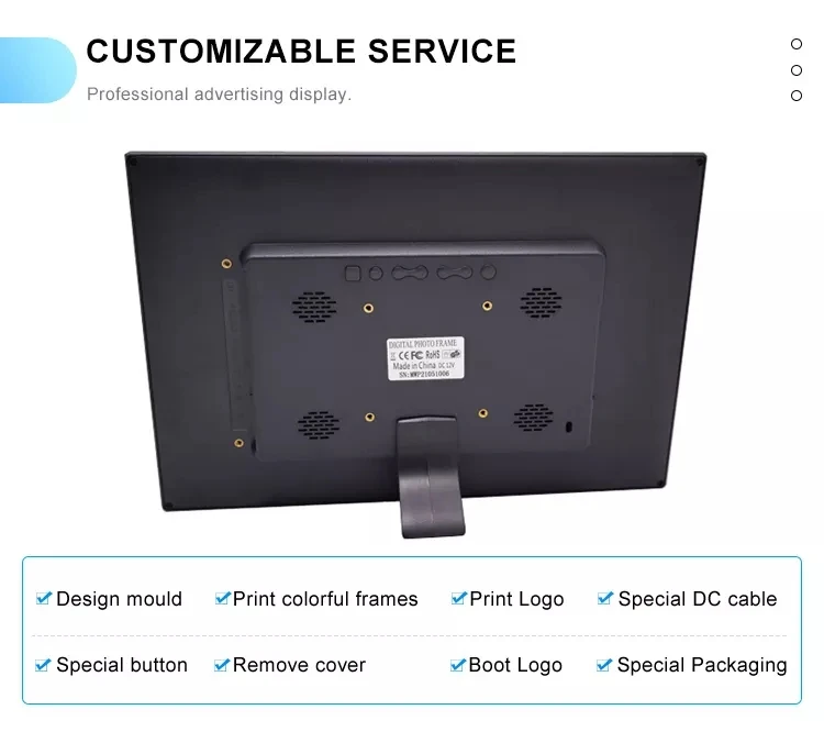 nft display screens made in china