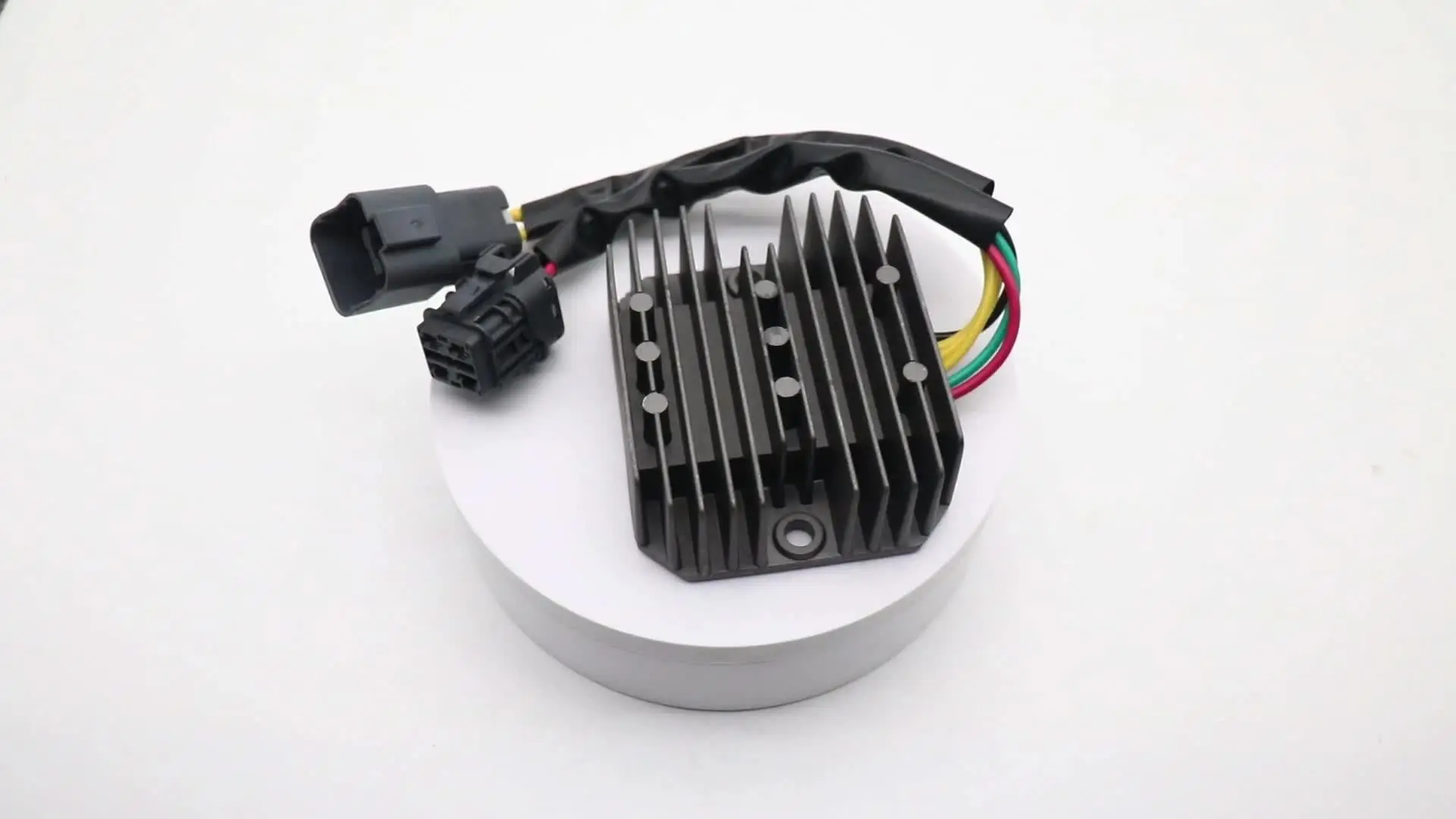 12V オートバイ電圧レギュレータ整流器 NINJA ZX-10R 2008-2014 ZX-6R