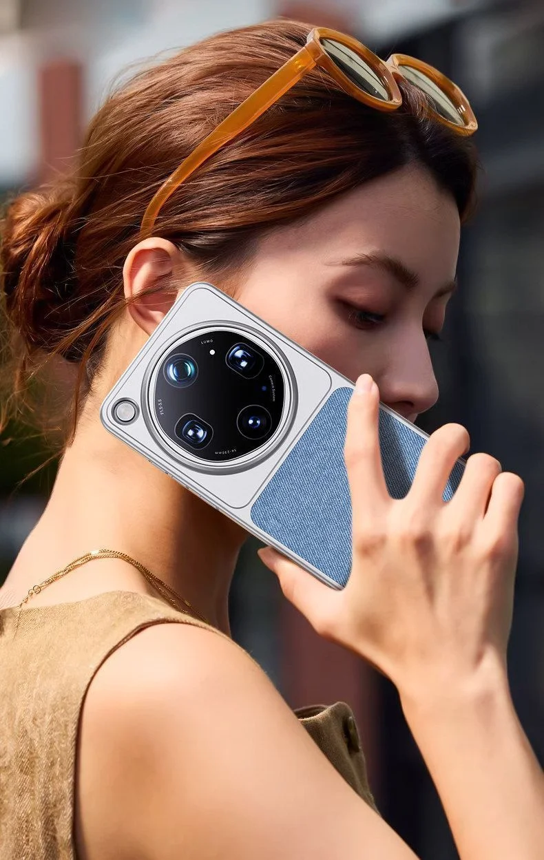 OPPO Find X9 Ultra Fashion Magnetic Protective Back Cover Case