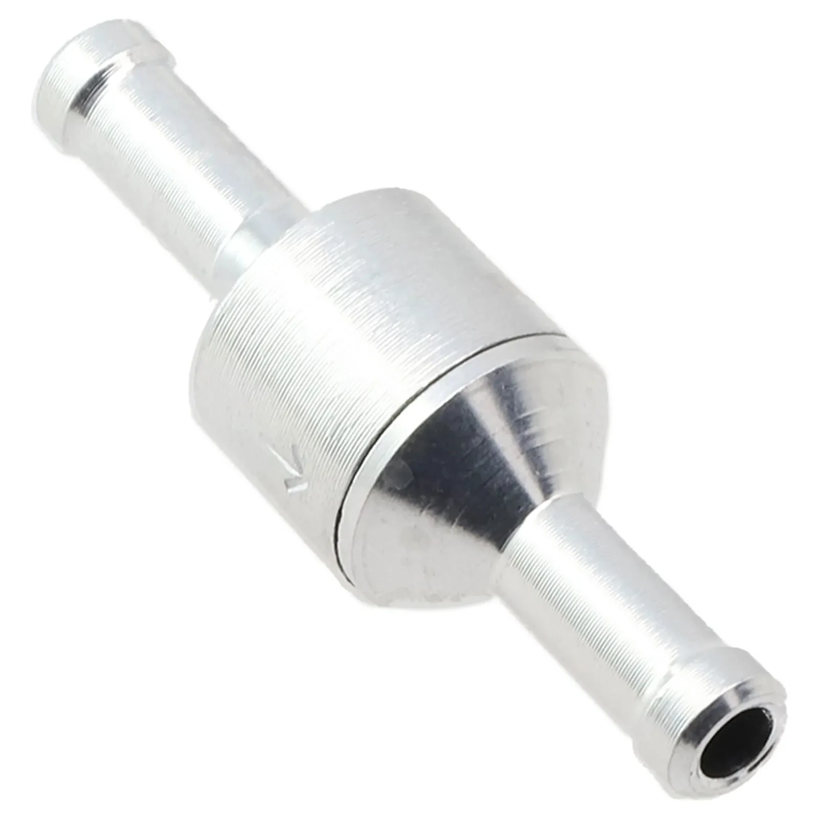 6 8 10 12mm Inline Way Non-Return Check Valve Auminium Fuel Water Gas Air Vacuum Valve For Petrol Diesel Bio Vegetable Oil