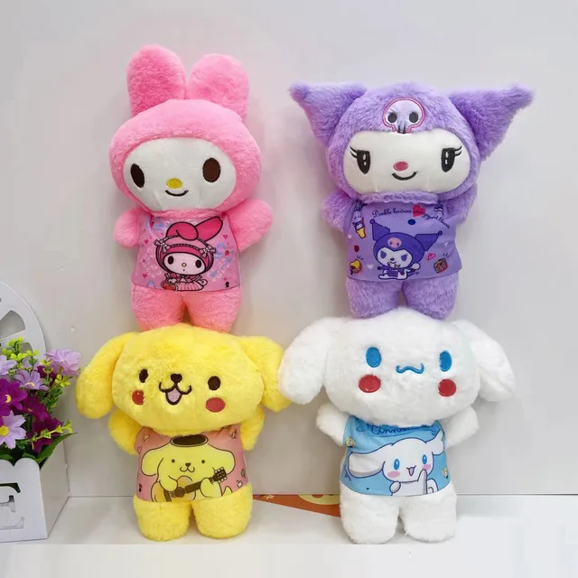 Wholesale 12pcs/lot 20cm Animals Dog Rabbit Plush Toys Monster