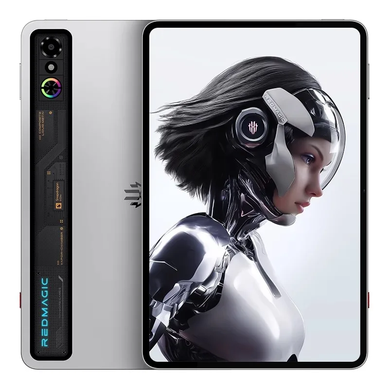 Nubia Red Magic Gaming Tablet 3Pro 9.06-inch OLED Gaming Screen