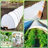 0.9oz DIY Plant Covers Freeze Protection Floating Row Blankets for Fruit Vegetables Tree Winter Cold Weather Yard Garden Tools 3