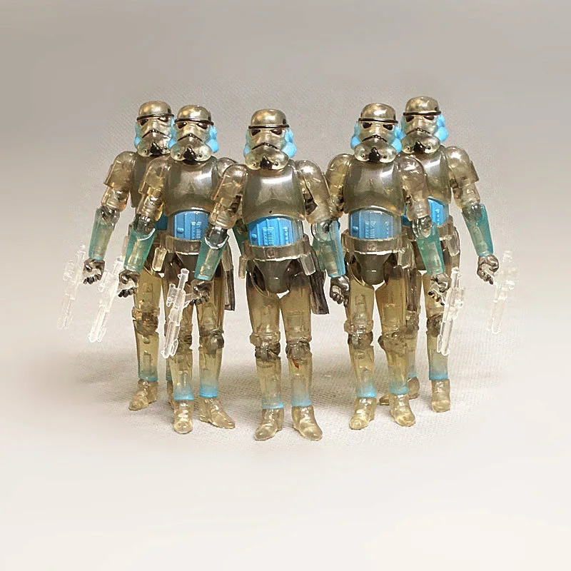 Star Wars ねんどろいど フィギュア ダースベイダー、ストームトルーパー Star Wars ねんどろいど フィギュア ダースベイダー、ストーム