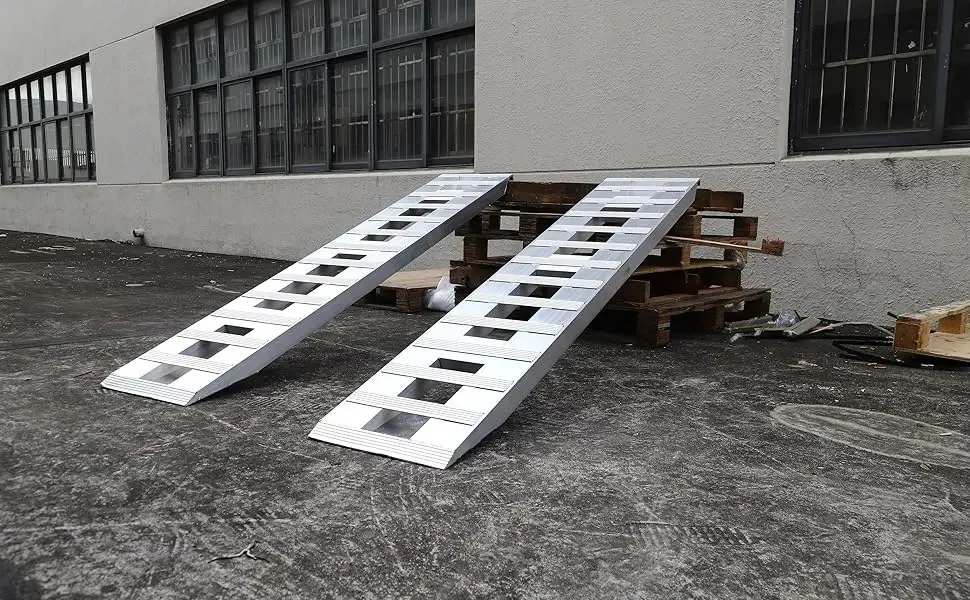  Car Trailer Ramps