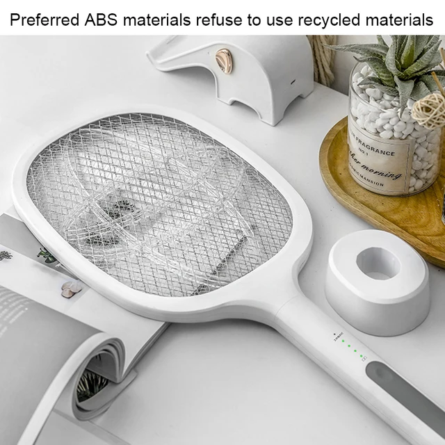 Xiaomi Szúnyoggyilkos Lámpa Usb Töltés 2 In-1 Elektromos Szúnyog Tapapás Háztartási Gyilkos Bázis Töltő Szúnyoglámpa - Image 2