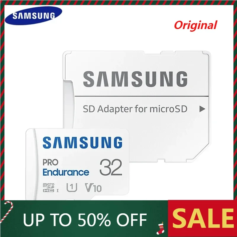 Samsung Original Pro Microsdxc 32G 64G 128Gb 256Gb Scheda Di Memoria Ad Alta Velocità Microsdhc V10 V30 Flash Micro Sd Card Per Dash Camera