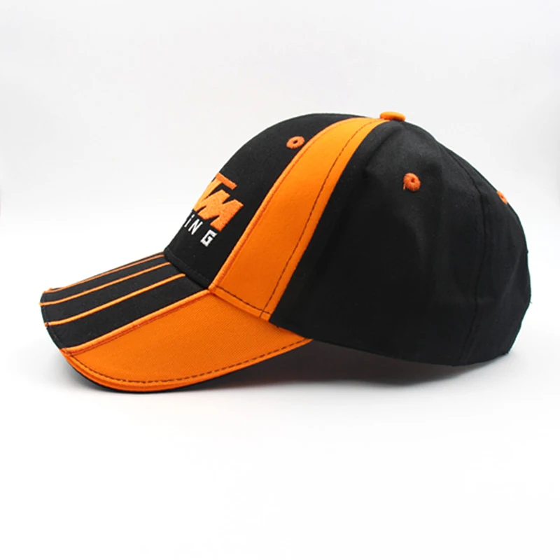 Outdoor Sports Moto Gp Team F1 Racing Hat Car Baseball Cap Cotton Embroidered Snapback