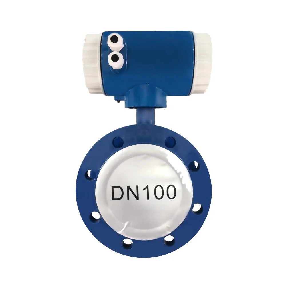 

Electromagnetic Water Flow Meter Magnetic Flow Meters for Water