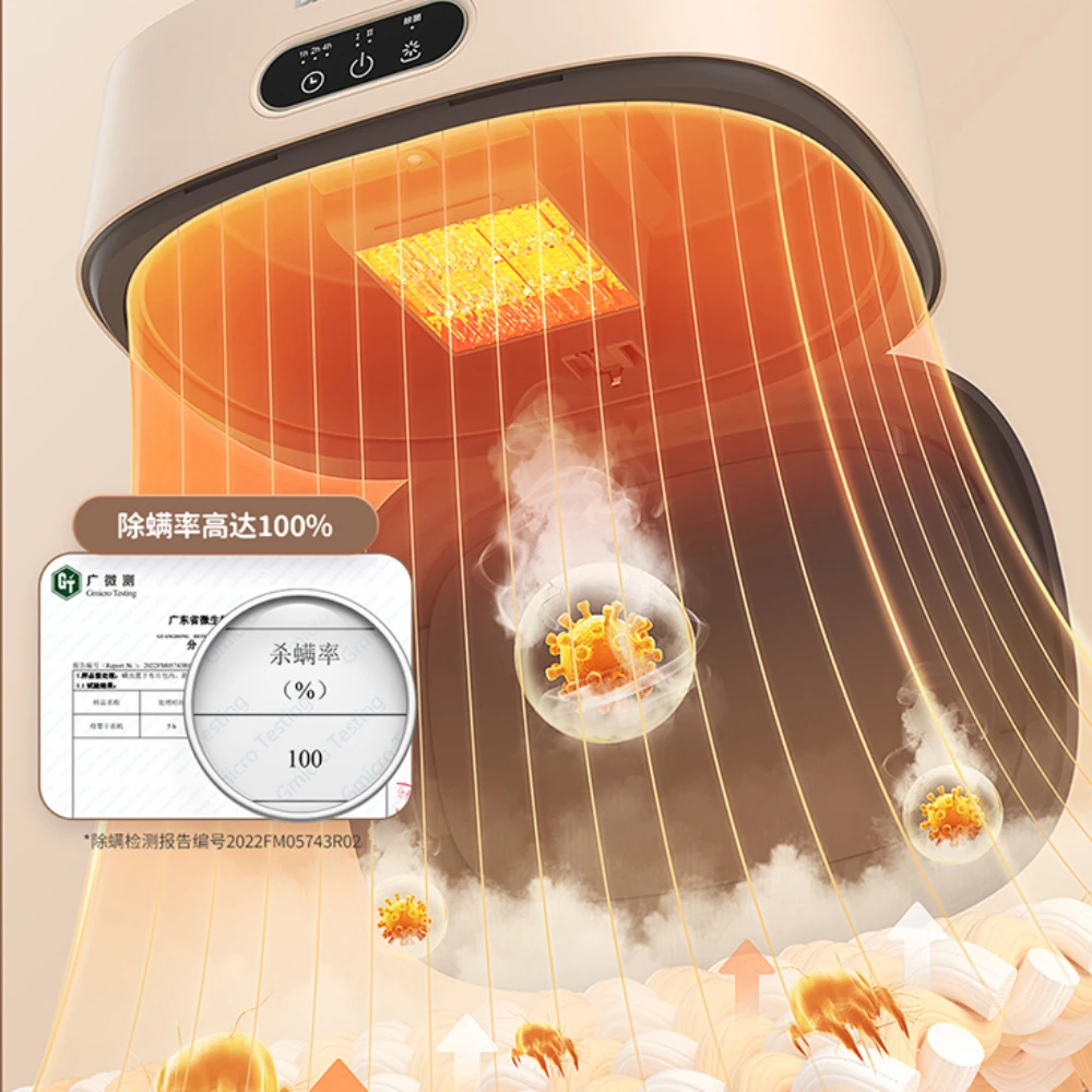 Multifunctional Dryer Electric Clothes Home Cabinet Floor Machine Laundry Dryers Apartment Folding Drying Tumble Foldable 6
