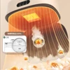 Multifunctional Dryer Electric Clothes Home Cabinet Floor Machine Laundry Dryers Apartment Folding Drying Tumble Foldable 6
