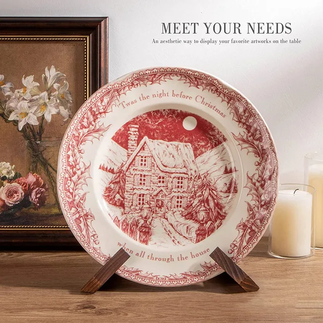 가정에서 활용하기 좋은 나무 선반