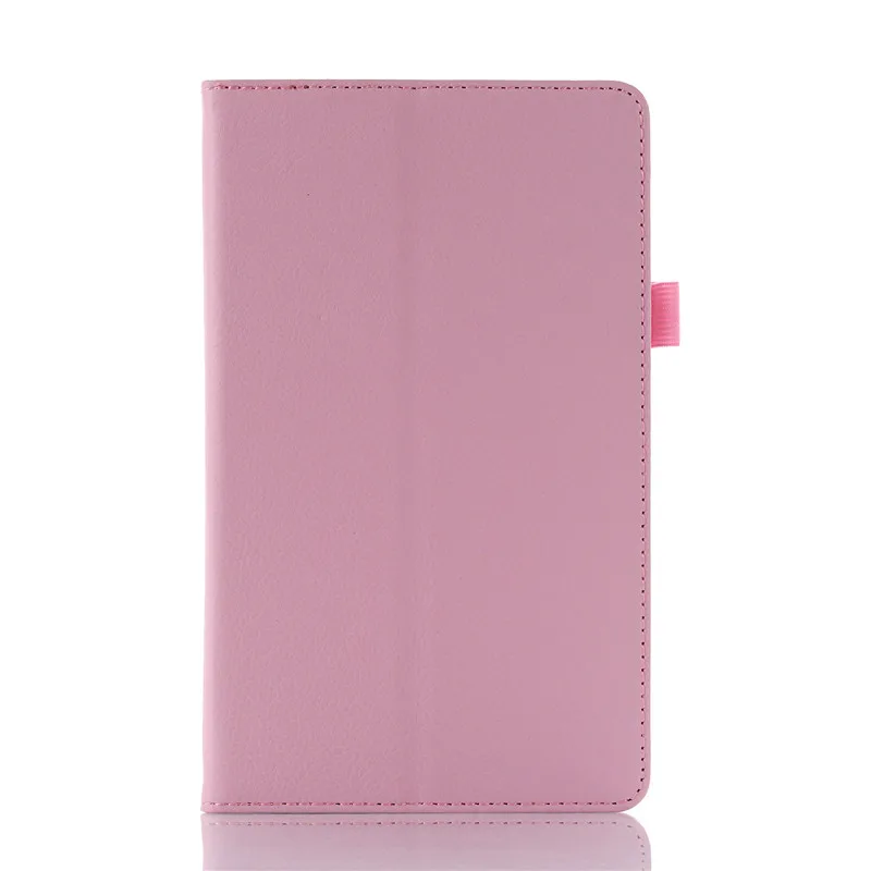 Elegant PU Leather Flip Cover Case