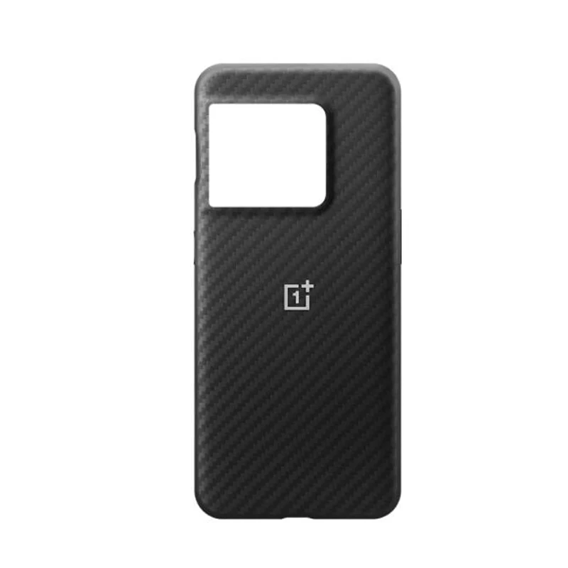 공식 Oneplus 10 Pro 케이스 Oneplus 공식 보호 커버 Karbon Sandstone Black For Oneplus 10 Pro NE2210