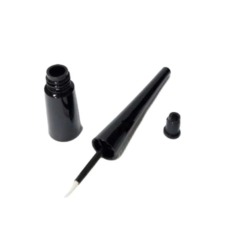 3.5ml 빈 액체 아이 라이너 튜브, 브러시 화장품 병 플라스틱 빈 액체 아이 라이너 포장