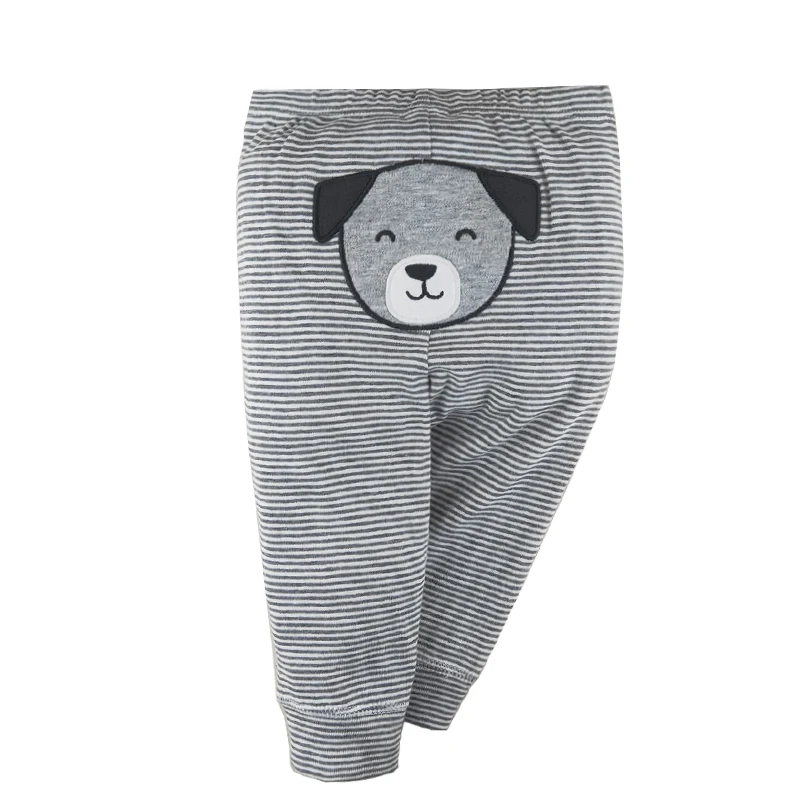 Baby Leggings Cotton Soft Infant Trousers 3/4/5PCS/LOT