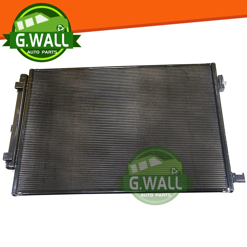 

For AC Air Conditioning Condenser for Maserati Ghibli Quattroporte Levante 2014- 2017 670009820 670001594 16474837