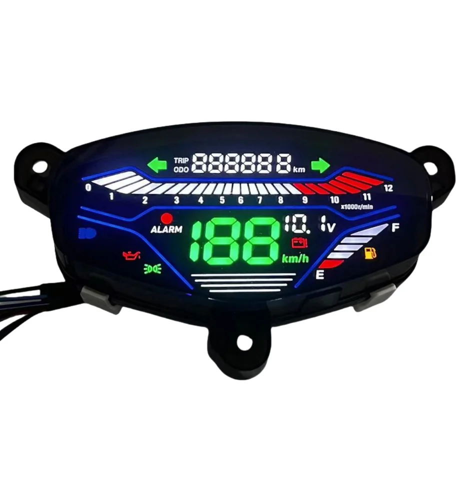 スズキ アドレス V125 V125G V 125 G CF46A K5 K6 K7用 デジタル