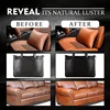 Leather Polish: Used to Restore The Color of Goods, Car Seats, Sofas, Jackets,And Shoes,As Well As for Maintaining Leather Bags 2