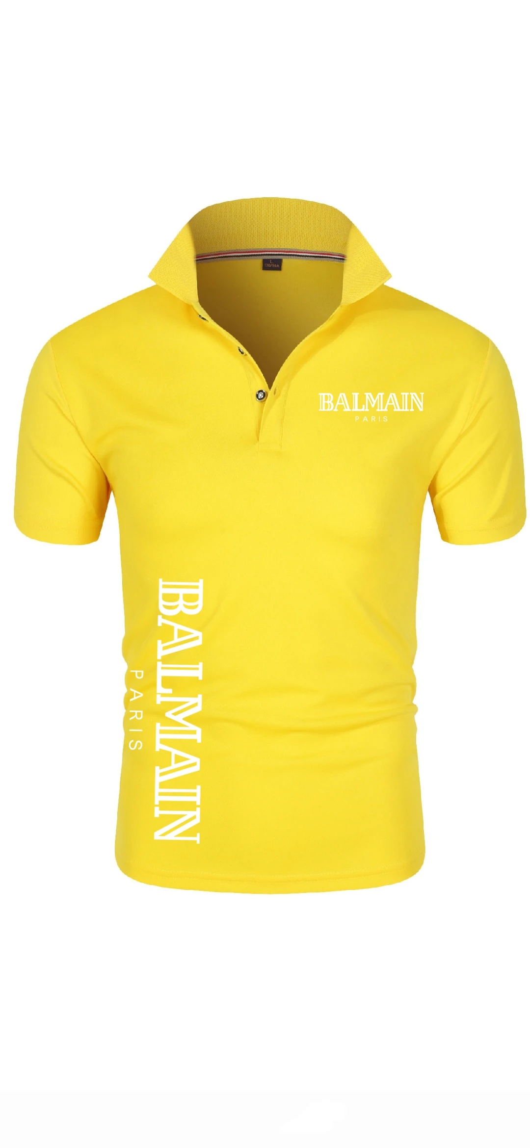 2022 Success Men's Summer New Premium Shirt Printed Polo Shirts Men's Casual Slim Fit Plus Size 2022 Success Men's Summer New Premium Shirt Printed Polo Shirts Men's Casual Slim Fit Plus Size