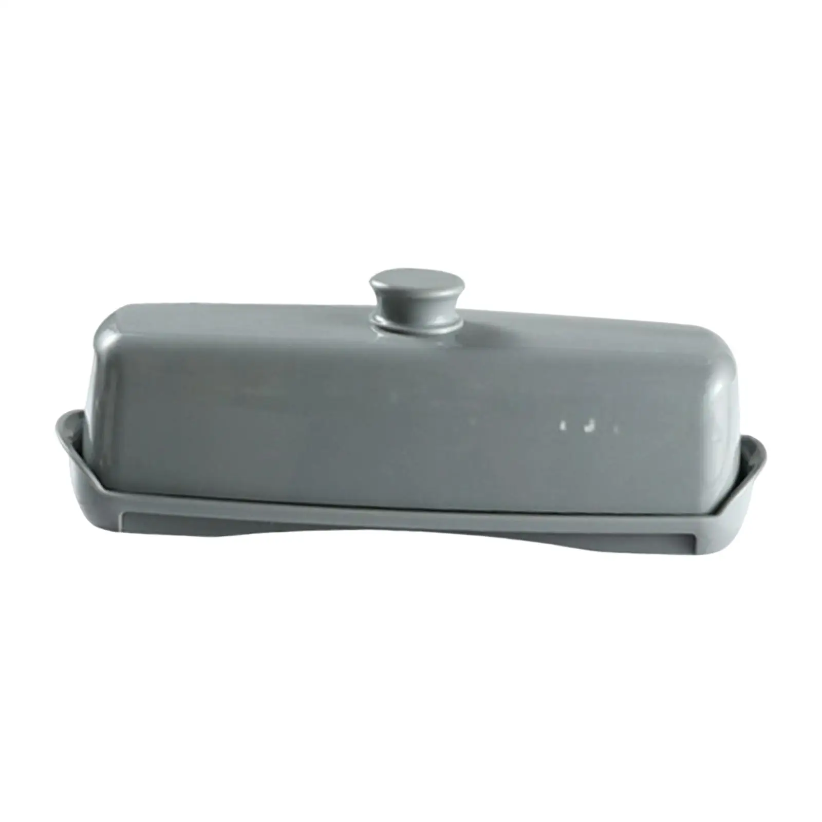 Kitchen Butter Dish with Covers Easy Clean Kitchen Organization Butter Keeper Container for Baking Fridge Room Nuts butter storage box