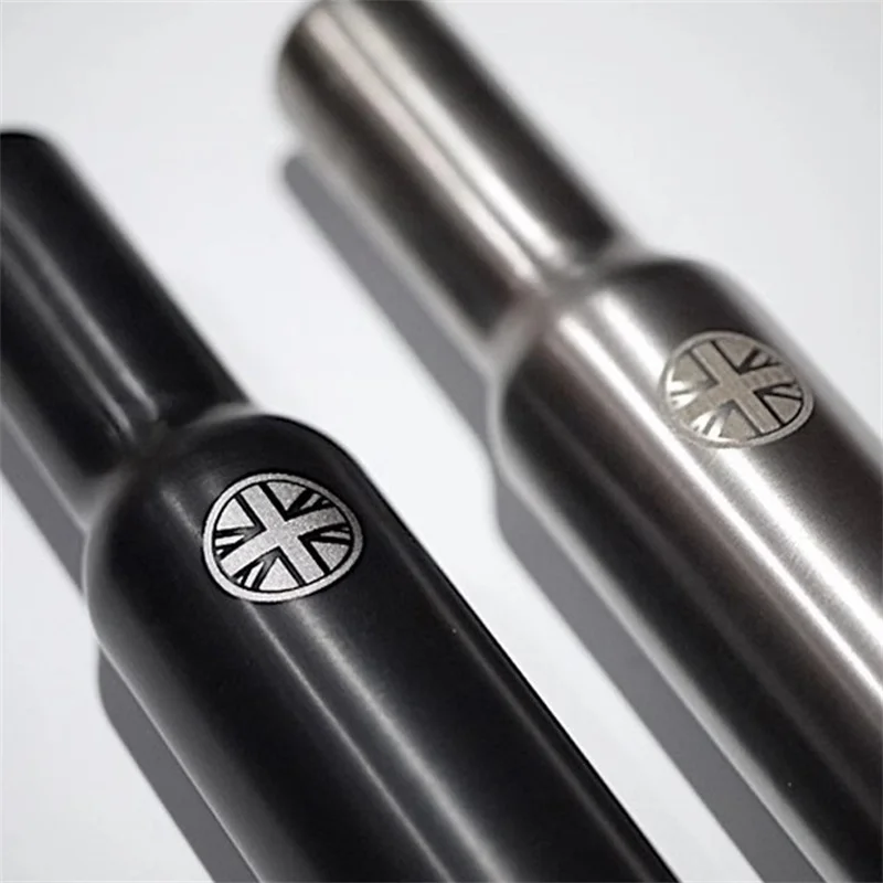 Brompton-折りたたみ式自転車,チタンシートポスト,超軽量,ブラック