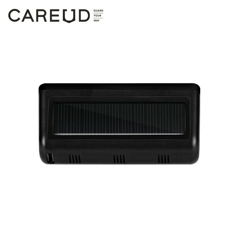 Solar Car Wireless Tire Pressure Monitoring System With 4 Internal/External Sensors LCD Display Accurate measurement data