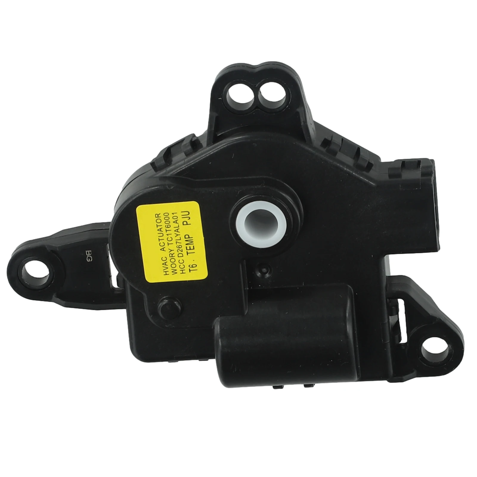 Riscaldatore Temperatura Ac Blend Motor Ac Blend Door Motor 1Pc Kit Antipolvere Nero Strumento In Plastica Per Ford Ran Ger Px