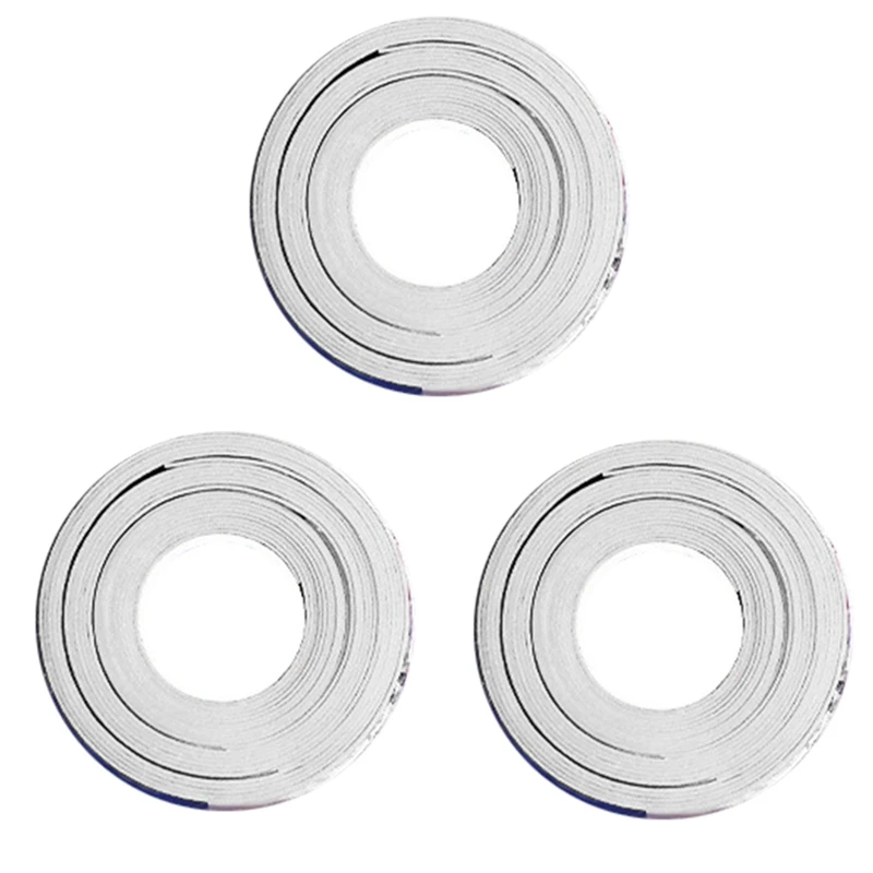 Badminton Racket 7C Flat Rubber, Soft And Shock-Absorbing, Good Elasticity, Not Easy To Deform When Stretched