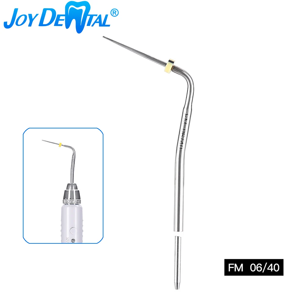 

1pc Dental Endo Obturation System Gutta Percha Pen Heated Tips F/FM/M/ML