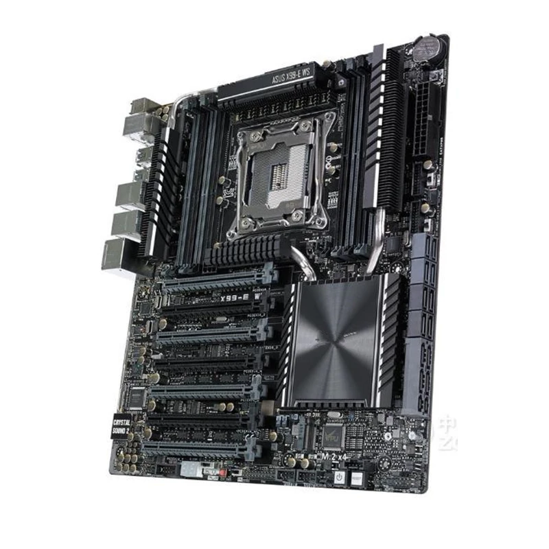 Рисунок 4 - Материнская плата Intel X99 X99-E WS