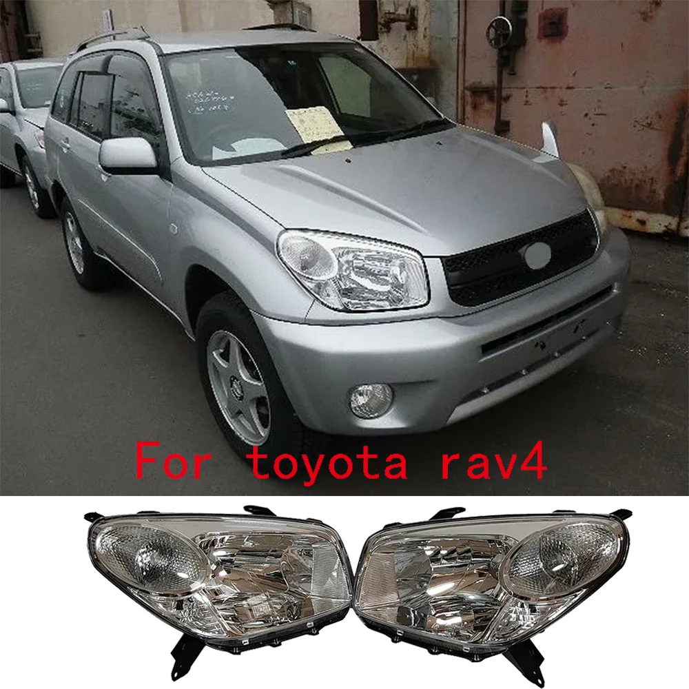 Toyota、toyota Rv 4、aca20、aca21、zca25、zca26、2000〜2003