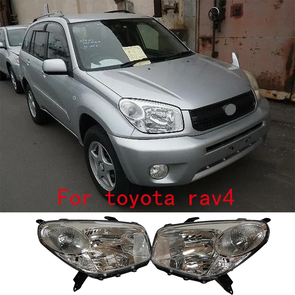 Toyota、toyota Rv 4、aca20、aca21、zca25、zca26、2000〜2003