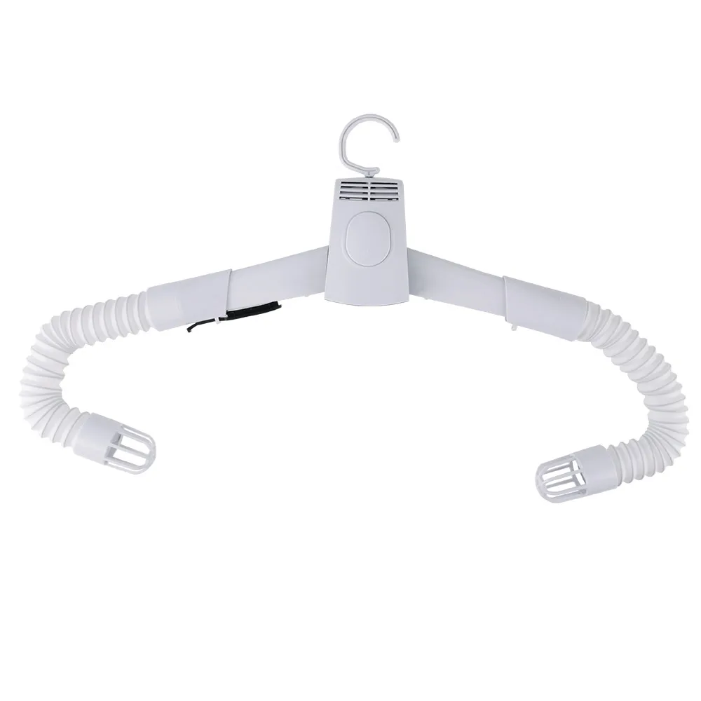 Customizable Electric Heated and Ironing Clothes Hanger 4