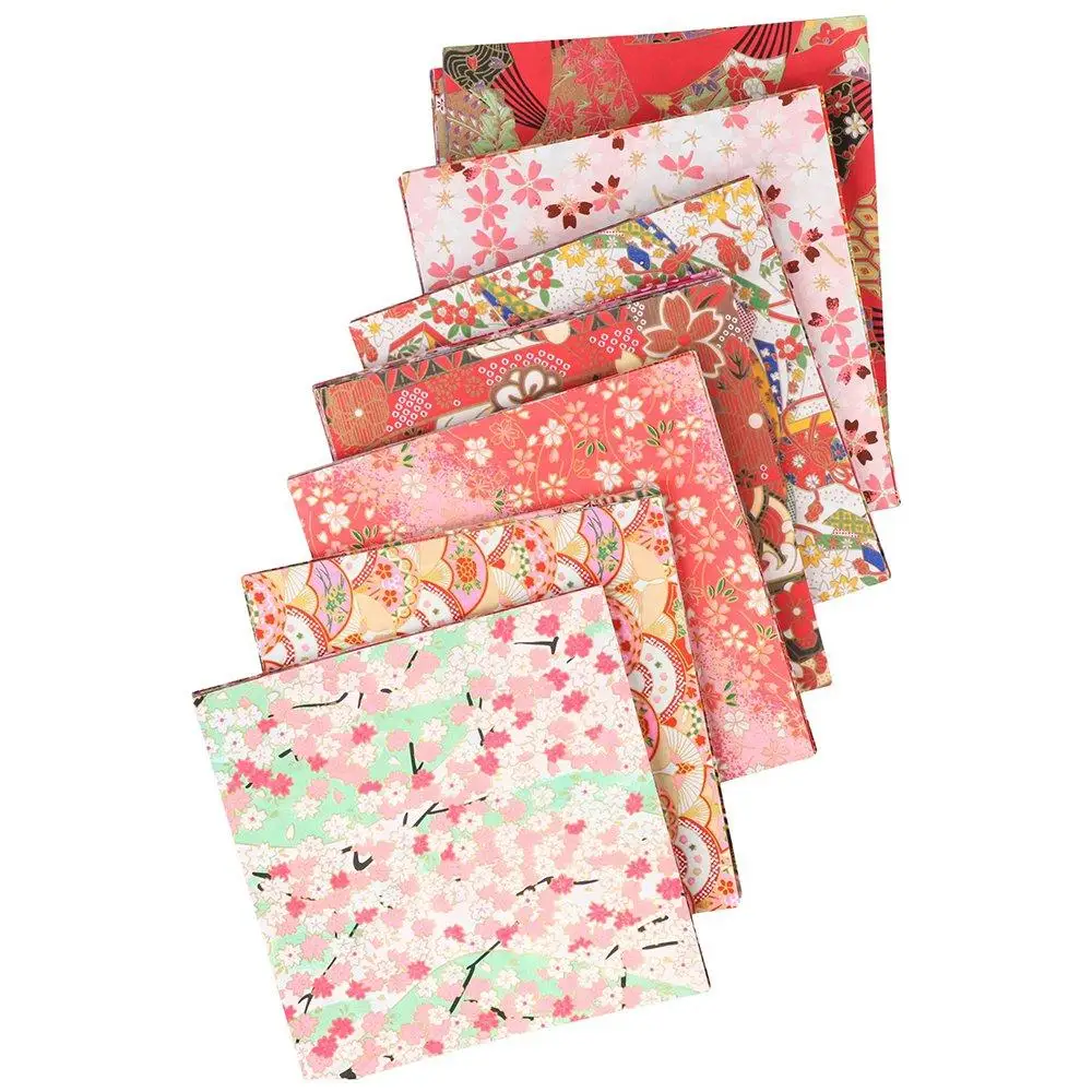 Environmental Material DIY Crane Folding Flower Scrapbook Decor Kids Origami Craft Paper Handmade 20pcs/pack scrapbook paper,craft paper,scrapbooking material,scrapbook materials,handmade craft paper,diy craft materials,handmade paper,scrapbooking paper,origami paper