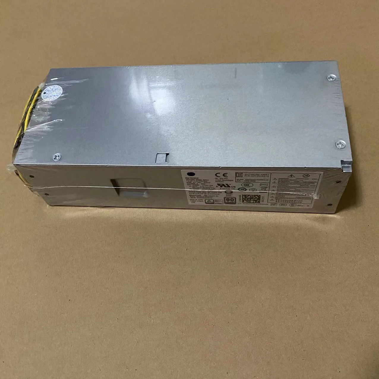 Fonte de Alimentação Psu Original para hp Prodesk 400 g7 600 g6 Sff 210w D19210p1a Pck015 L70043002 - Imagem 3