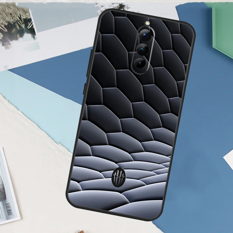 Sleek Carbon Fiber Phone Case - Premium Protective Cover