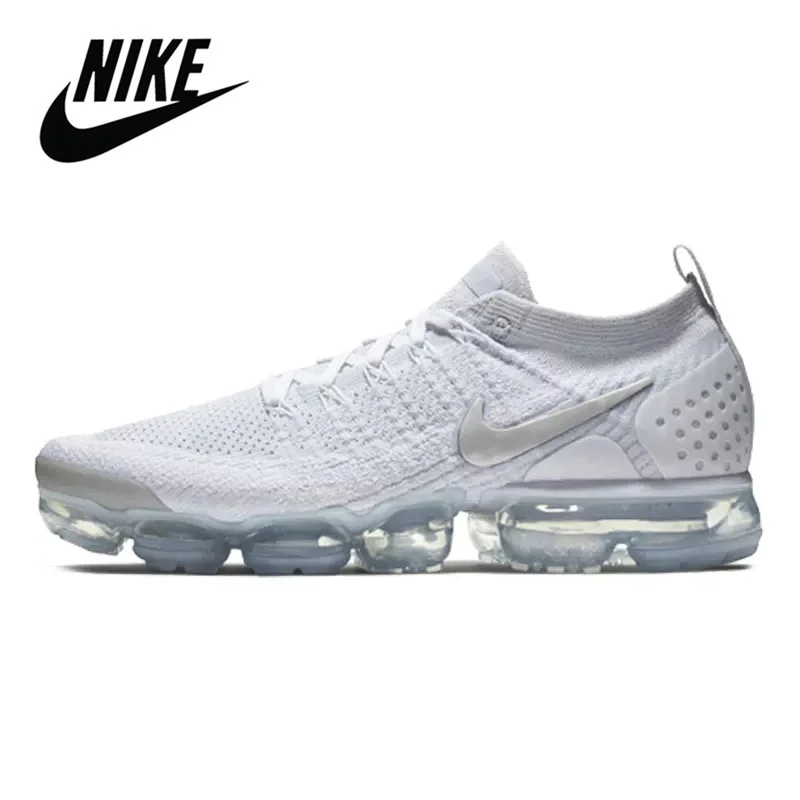 Figura Experto Agacharse Nike Air Max Vapormax 2.0 Running Shoes Design For Women And Men Patent  Blade Jogging Shoes Sneakers Outdoor Male Footwear _ - AliExpress Mobile