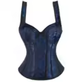 Dark Navy Blue