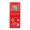 Classic Handheld Game Machine Brick Game Kids Games Machine Toy With Game Music Playback 6