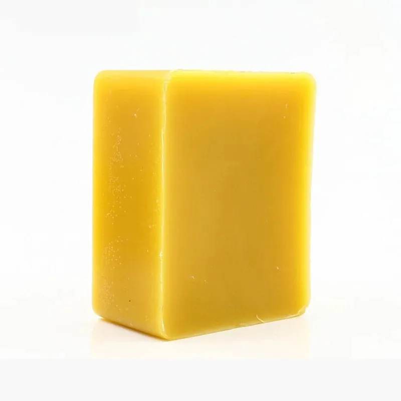 Organic Natural Pure Beeswax 500G Ballina Honey AA Grade Wax Bee Cosmetic Maintenance Protect Wood Furniture