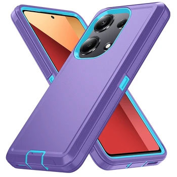 Armor Shockproof Dustproof Case For Samsung Galaxy A31 A32 A33 A34 A35 Heavy Duty Tough Camera Protection Cover