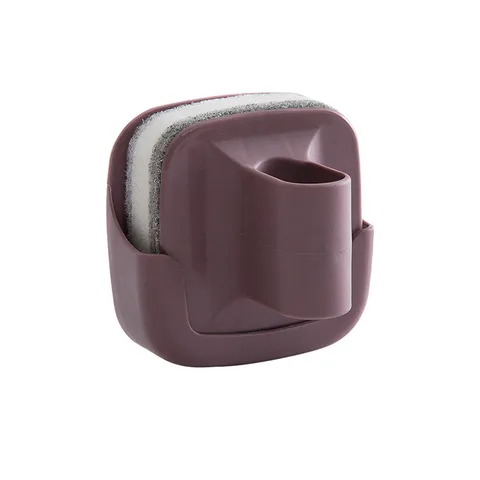 Brush Kits Decontamination Bathtub Tile Pot Wash Basin Sponge Scouring Pad Set Clean Gadget Home Kitchen Accessories