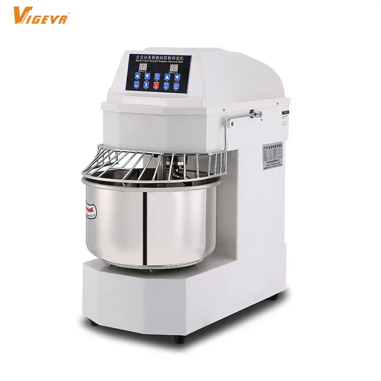 

Commercial Multifunctional 8kg 12kg 8lt Max Flour Food Mixing Equipment For Bakery Oven