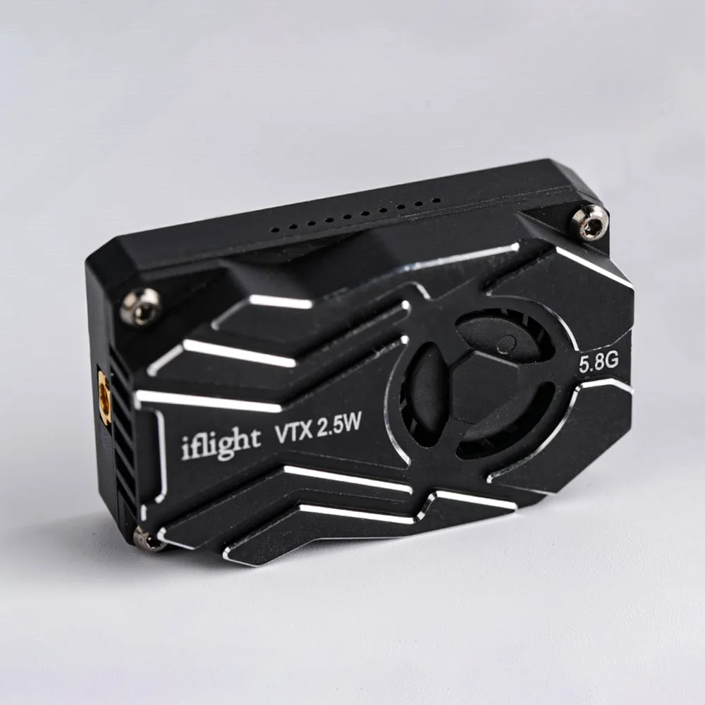 iflight BLITZ Whoop 5.8G 2.5W VTX video transmitter with MMCX Interface 25.5x25.5mm Mounting pattern for FPV Parts