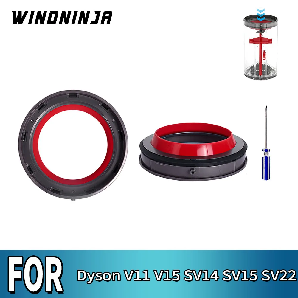 Dust Container Top Sealing Ring