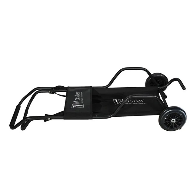 Összecsukható Hordozható Teleszkópos Kocsi Speciális Lapos Kosár Masszázs Asztalhoz - Image 3