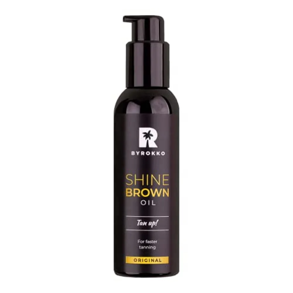 Shine Brown Premium Tanning Accelerator Cream 100ml Sunbed Sun くらしを楽しむアイテム