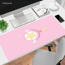 

Cardcaptor Sakura 900x400 Large Gaming Mouse Pad Desk Play Mats Kawaii Anime Gamer XXL Computer Mousepad Table Pads Csgo LOL